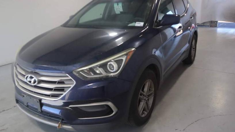 HYUNDAI SANTA FE 2017 5XYZTDLB5HG419289 image